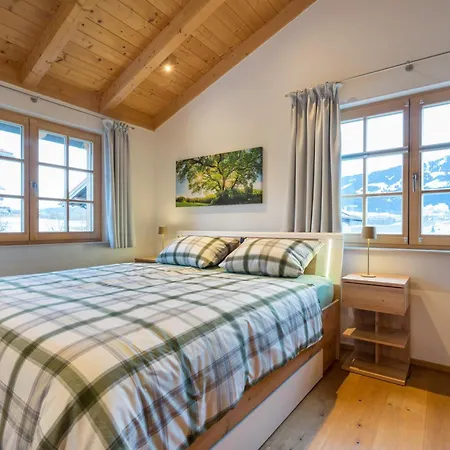 Apartament Alpentraum - Fischinger Bergtraum *