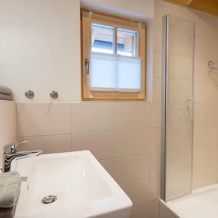 Apartament Alpentraum - Fischinger Bergtraum Fischen im Allgaeu